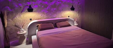 1 chambre, Wi-Fi, draps fournis