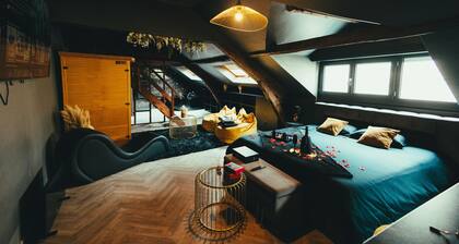 La Marble room