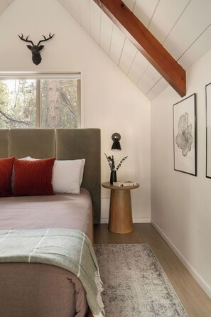 2 Schlafzimmer, WLAN, Bettwäsche