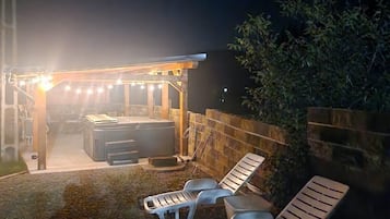 Terrasse/gårdhave