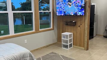 1 habitación, wifi gratis y ropa de cama