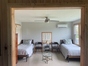 1 habitación, wifi gratis y ropa de cama 