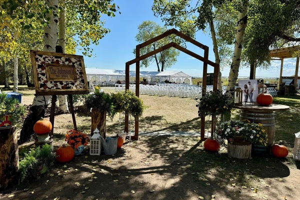 Àrea exterior de l'allotjament