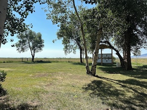 Área da propriedade