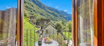 Ca Contina, Frasco, Switzerland