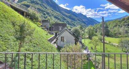 Ca Contina, Frasco, Switzerland