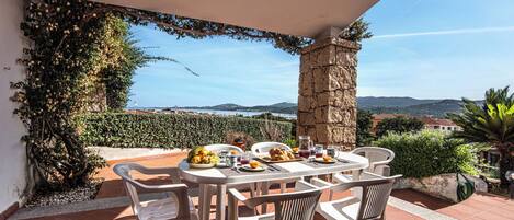 Servei de restauració a l'aire lliure