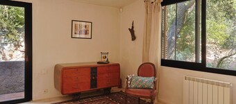 Villa Canapaggio, magnificent stone house with private swimming pool in Cap Corse