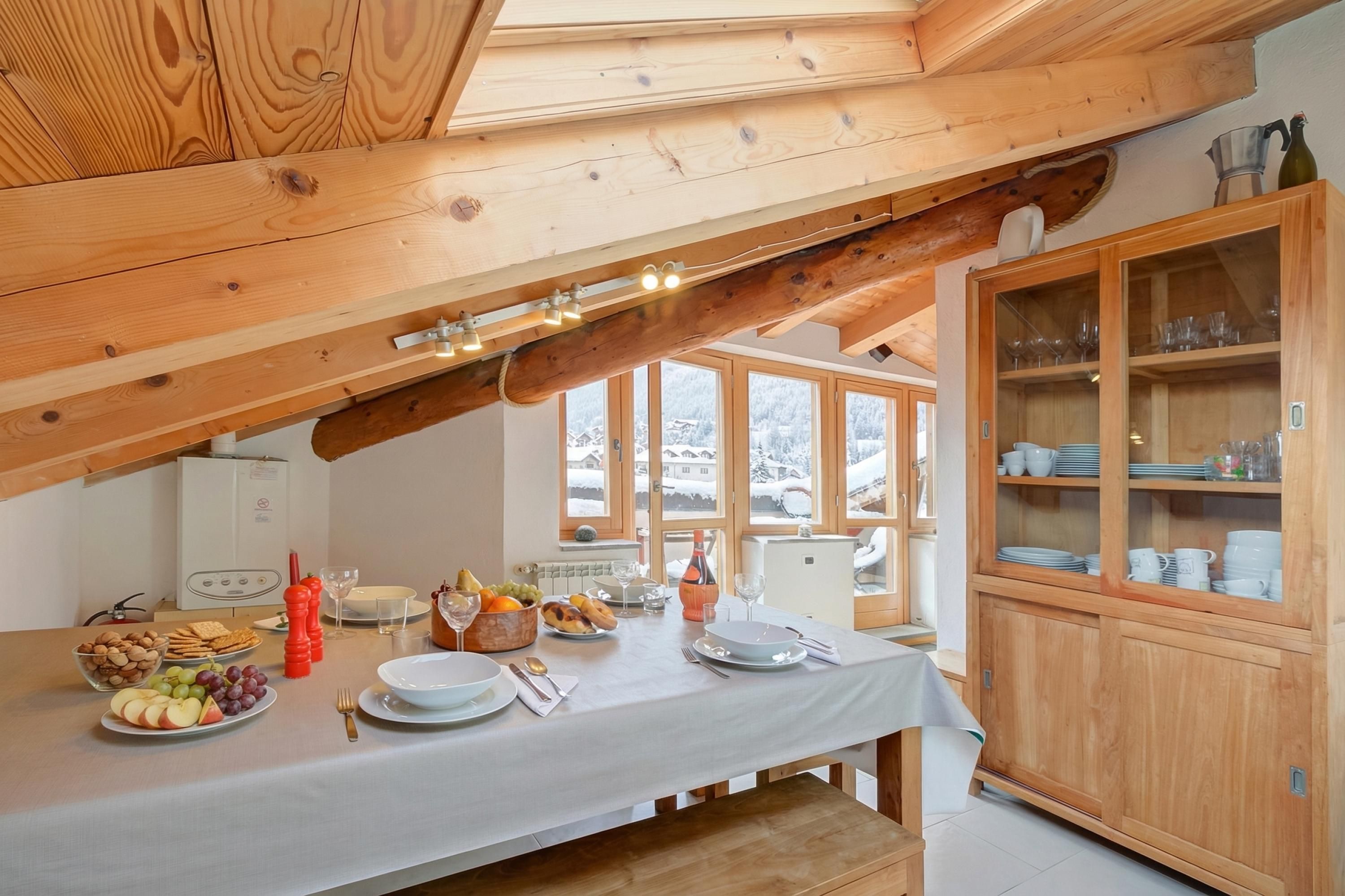 Salle à manger