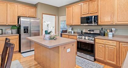 Minnesota Timber Ridge: Cottage Grove and Woodbury Suburbs of Saint Paul