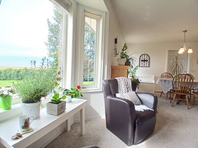 Guest suite near Lethbridge with attached garage for you to use