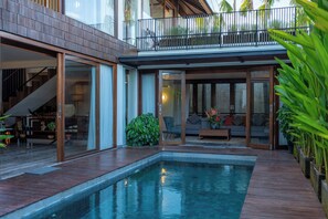 Private pool - Saidov Villa by Betterplace (Canggu)
