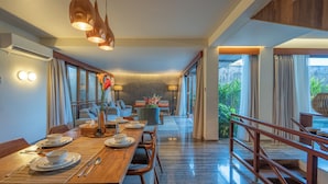 Villa – elite | Spisestue