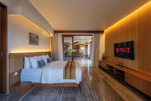 Elite Villa | 4 bedrooms, iron/ironing board - Saidov Villa by Betterplace (Canggu)