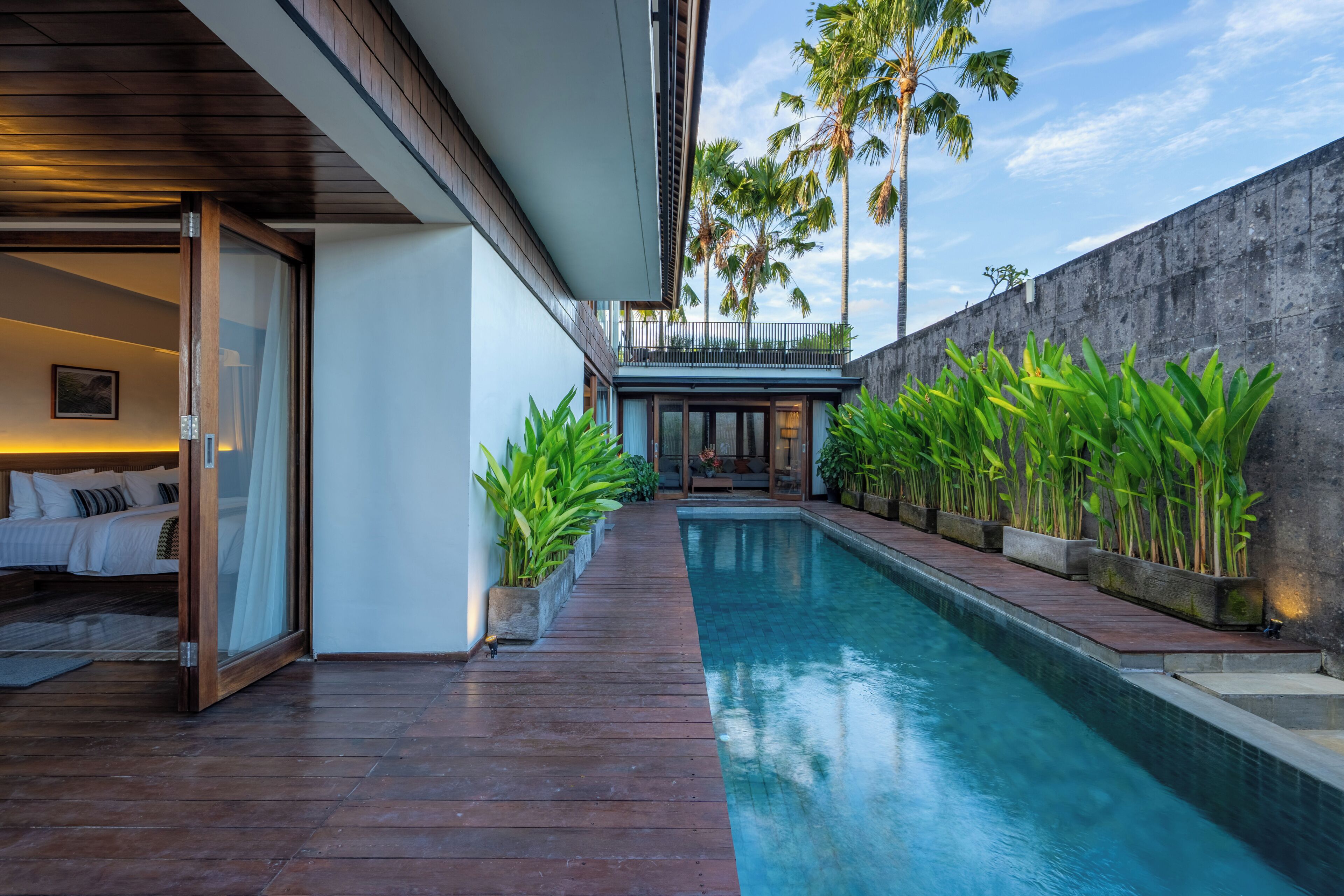 Piscina privada