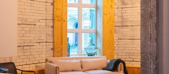 Pleasure and Modernity: Dream Apartment for Rent in Saint-Roch, Quebec!