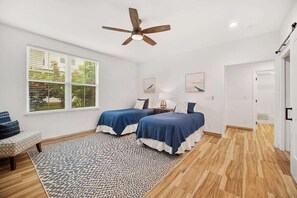 2 多间卧室、WiFi