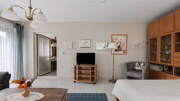 1 quarto, ferros/tábuas de passar roupa, Wi-Fi de cortesia