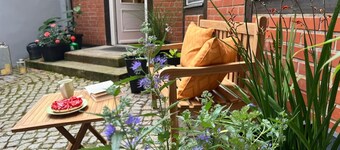 Vakantiehuis 'H Auszeit' met privé terras, privé tuin en Wi-Fi