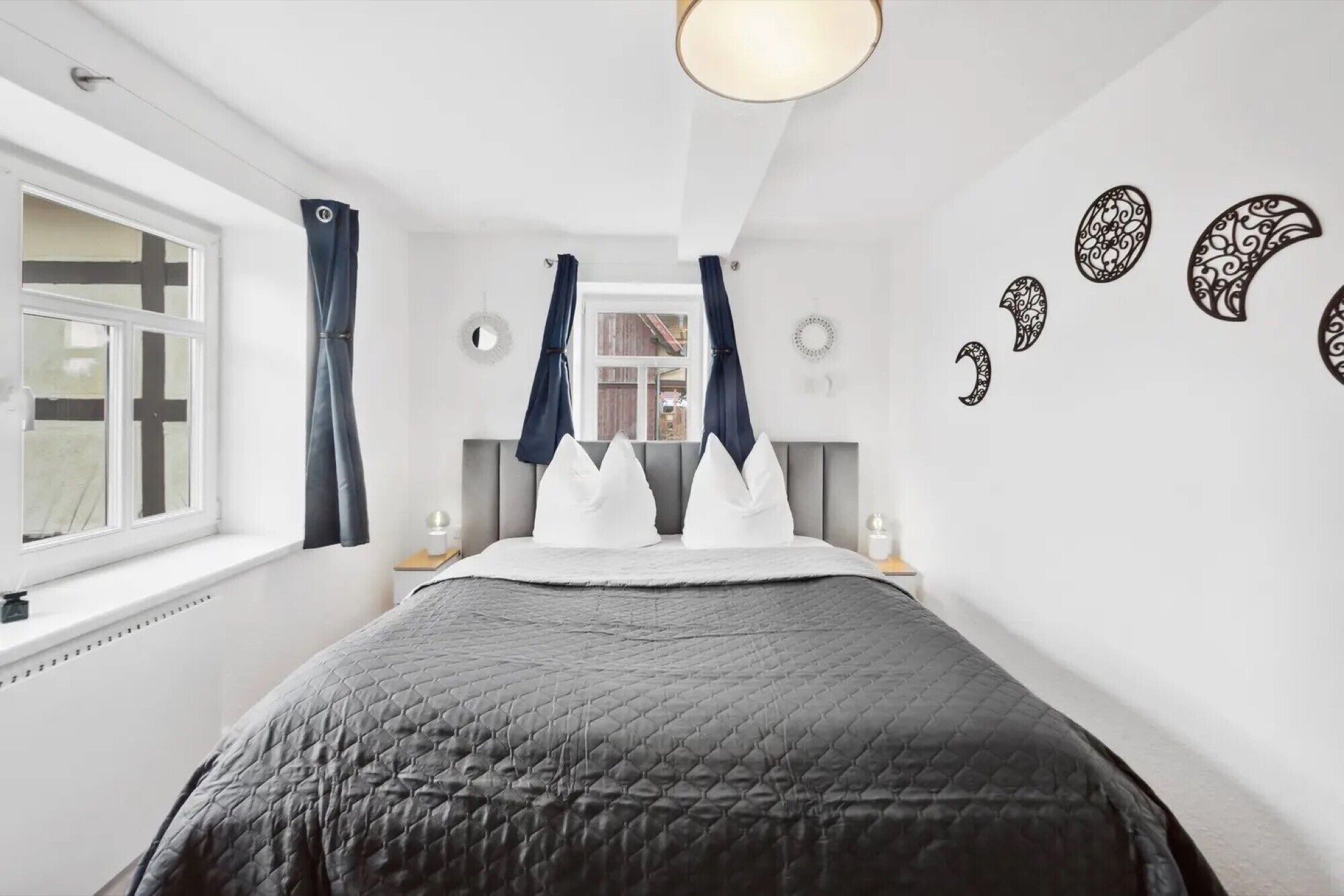 3 sovrum, strykjärn/strykbräda, gratis wi-fi och sängkläder