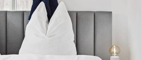 3 chambres, fer et planche à repasser, Wi-Fi gratuit, draps fournis