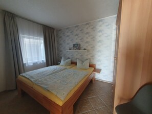 1 Schlafzimmer, Bettwäsche