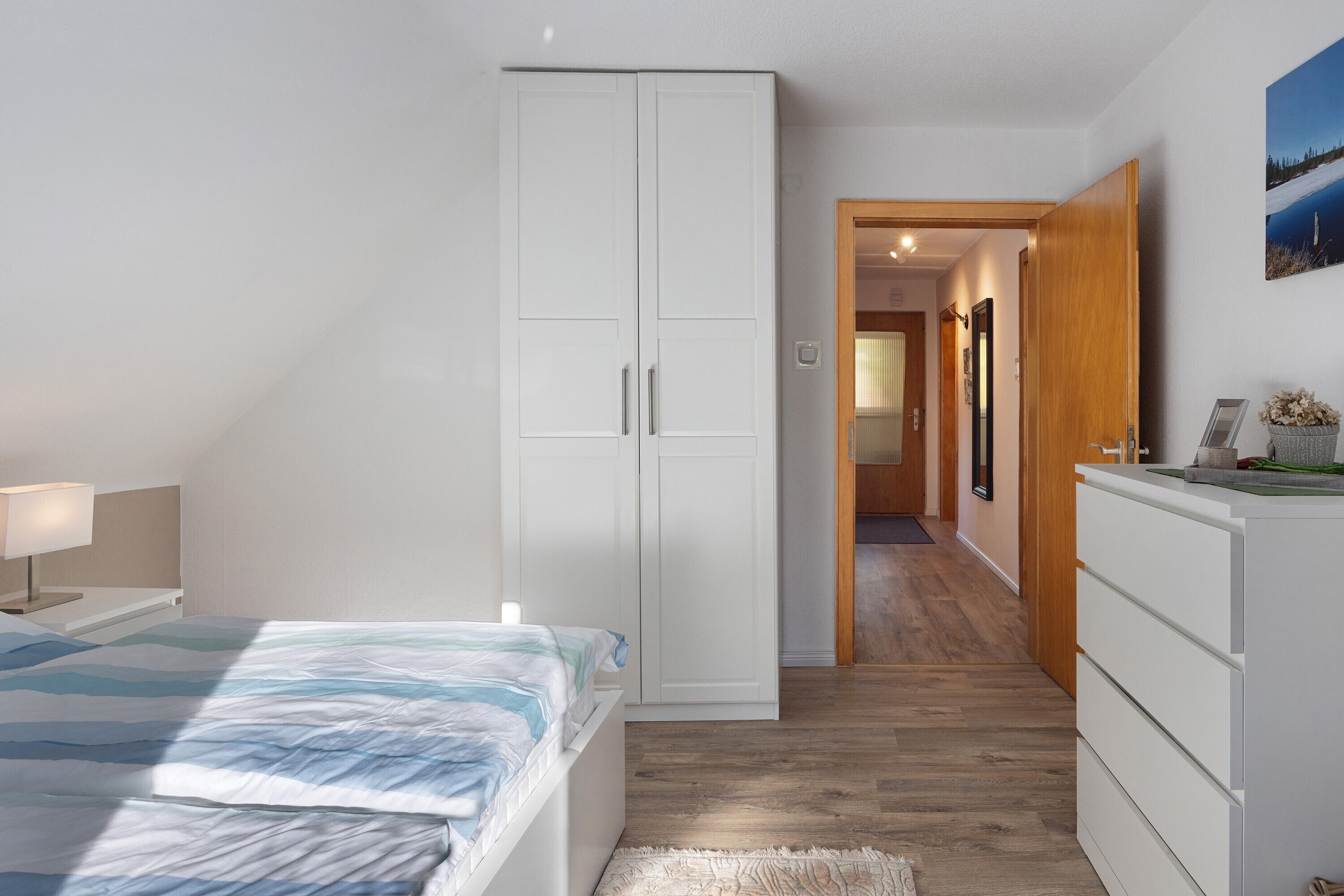 2 Schlafzimmer, kostenloses WLAN, Bettwäsche