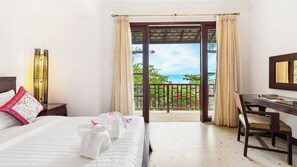 View from room - Aqua Vista 28 (Koh Samui)