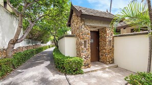 Front of property - Aqua Vista 28 (Koh Samui)