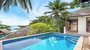 Outdoor pool - Aqua Vista 28 (Koh Samui)