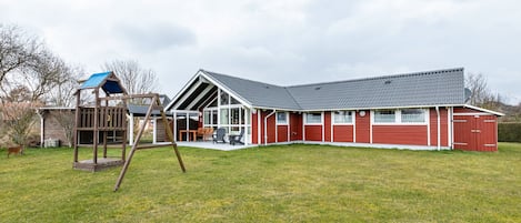 Område for børn