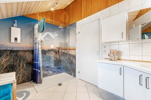 Dusche, Handtücher