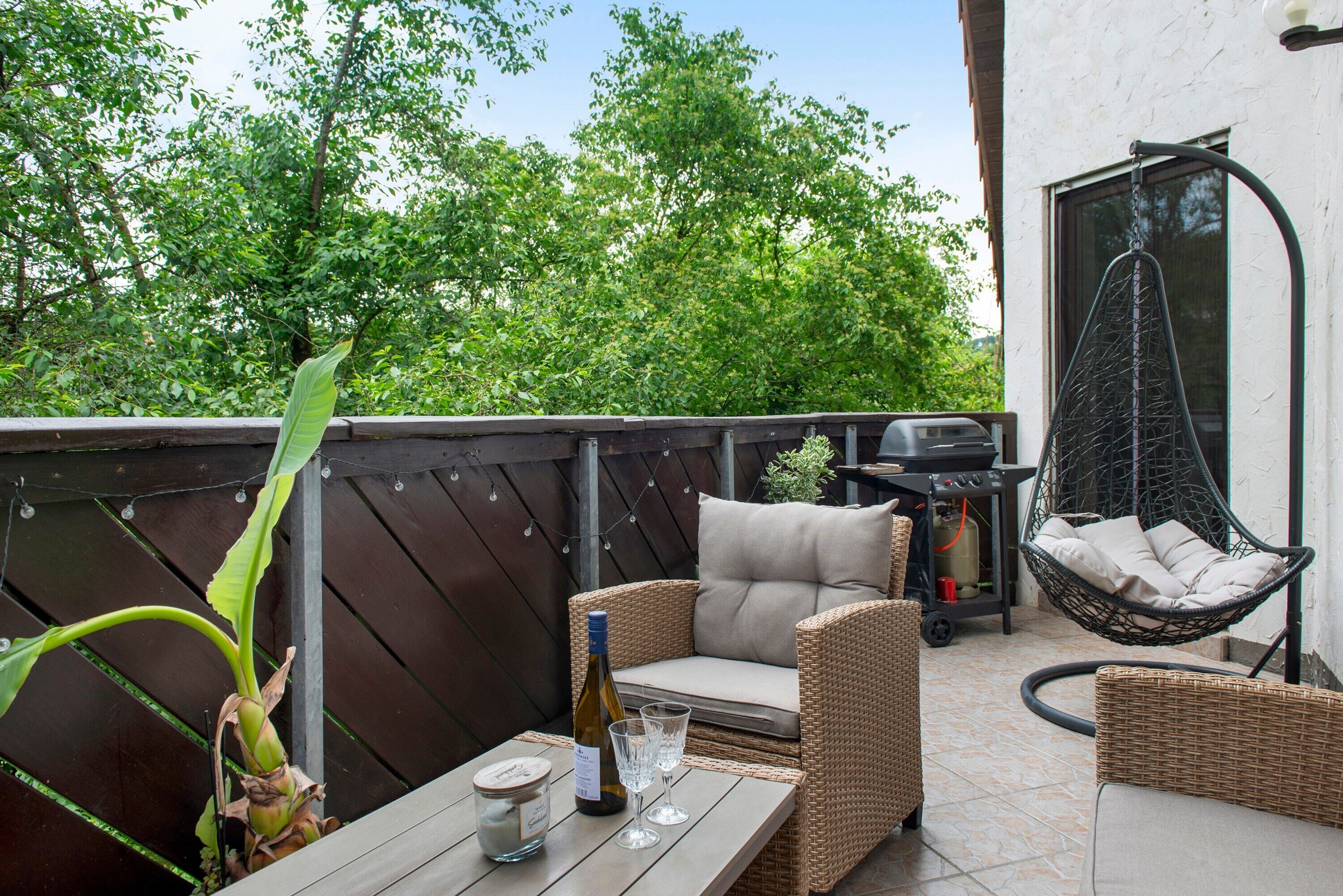 Terrasse/patio