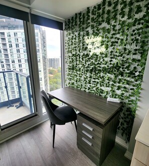 Interior - Downtown Toronto Appartment (Toronto)