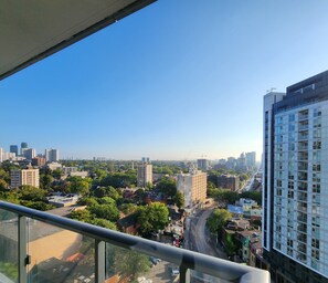 Property grounds - Downtown Toronto Appartment (Toronto)