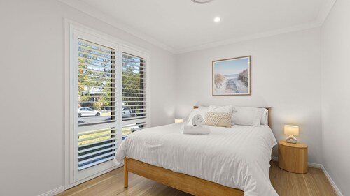 Pipis Huskisson by Experience Jervis Bay