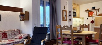 6-person apartment Résidence Le Méale