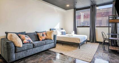Sleeps 36 8bd/8ba 7 sofa beds. Big enough!