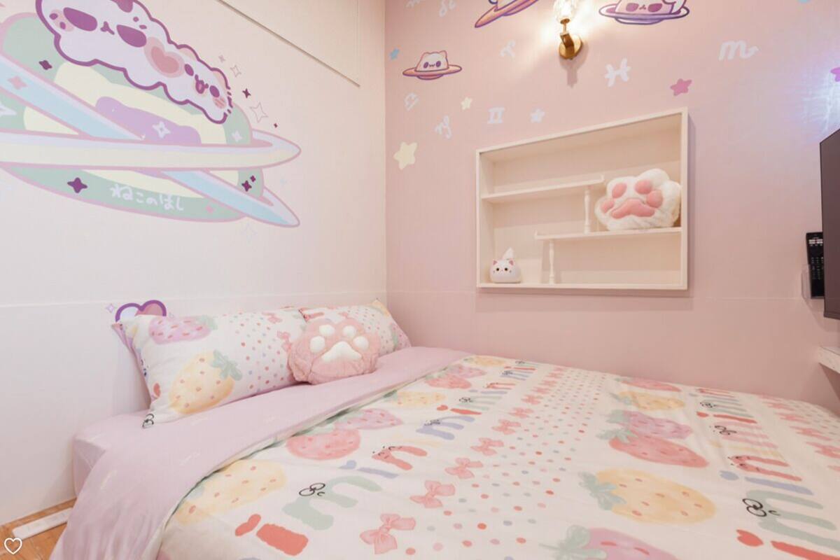 Junior Double Room, 1 Double Bed, Non Smoking