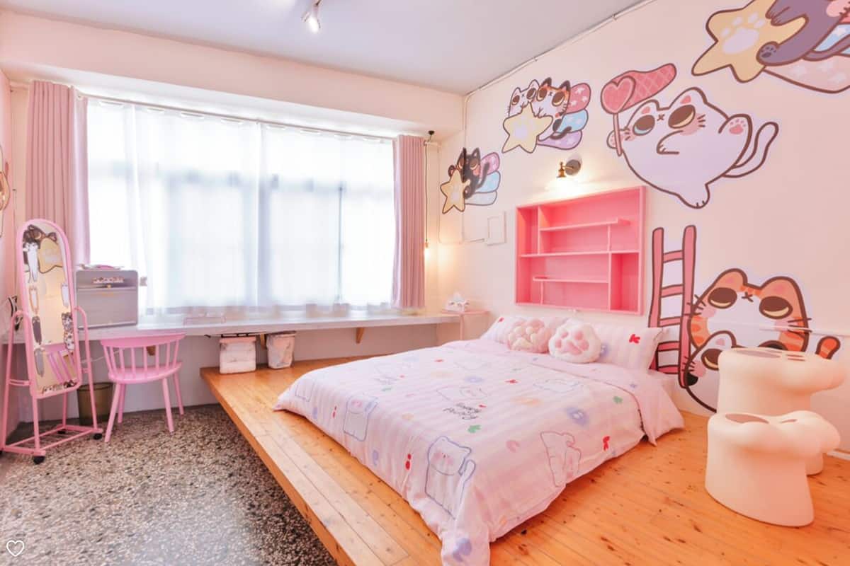 Classic Double Room, 1 Double Bed, Non Smoking | Free WiFi