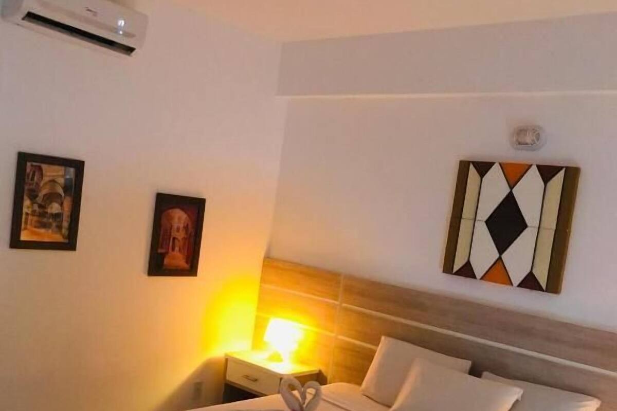 Comfort Double Room | Free WiFi