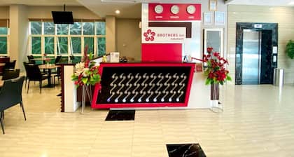 Brothers Inn Babarsari Yogyakarta