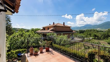 Maison, 2 chambres, piscine privée | Terrasse/Patio