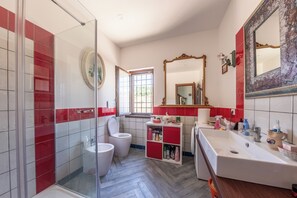Bathroom - Lo Specchio Di Alice (Lioni)