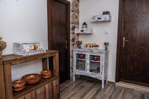 Apartment, 2 Bedrooms, Terrace | Living area | TV - Un Posto Al Sole - Caltanissetta (Caltanissetta)