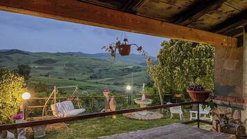 Ferienhaus, 2Â Schlafzimmer, eigener Pool | Terrasse/Patio