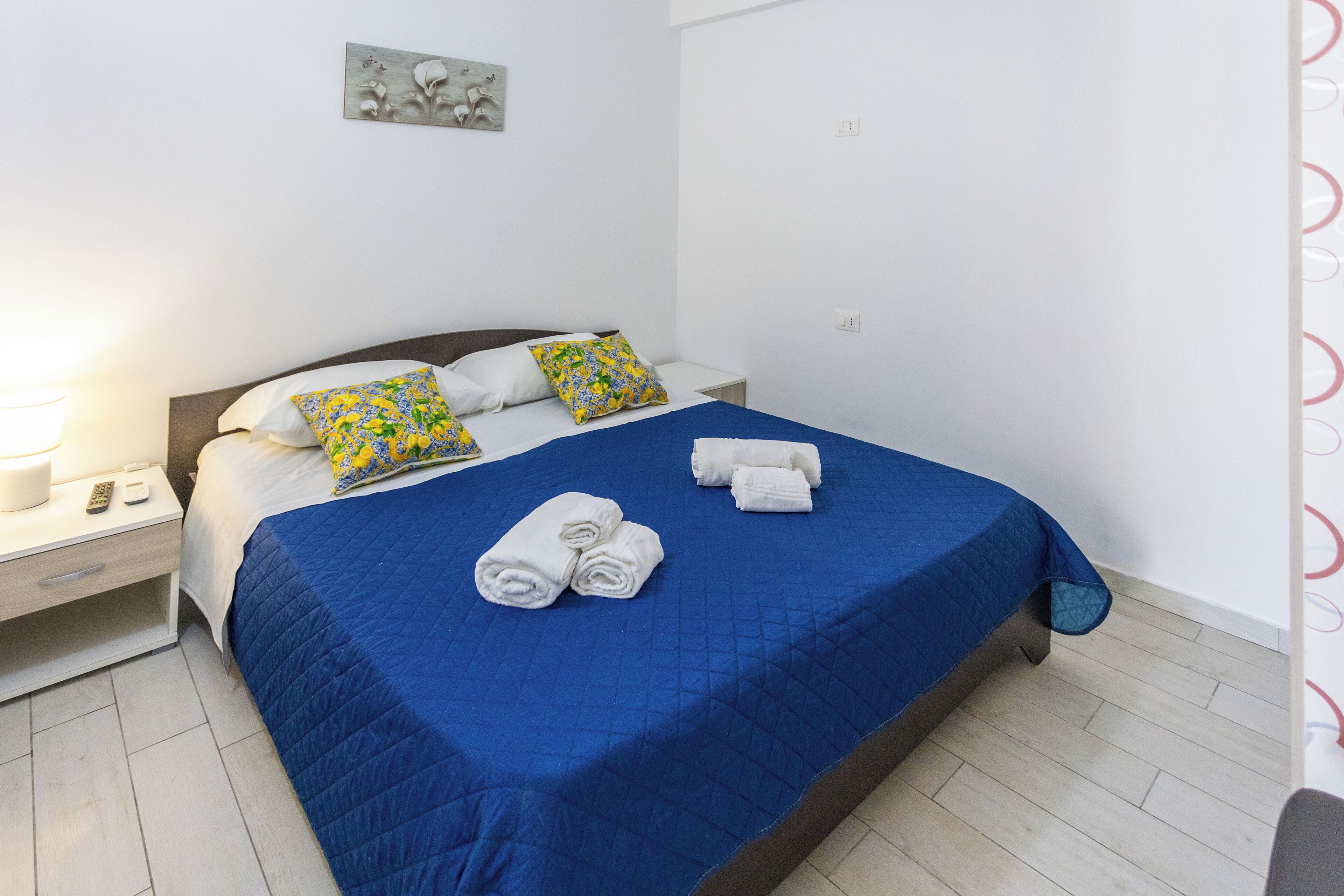 1 bedroom, iron/ironing board, free WiFi