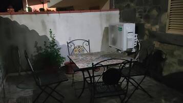 Terraço/pátio