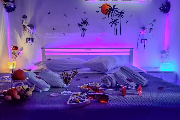 Appartamento, 1 camera da letto, terrazzo | Ferro/asse da stiro, Wi-Fi gratuito