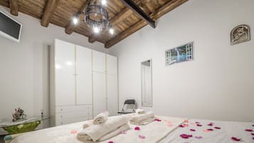 Apartamento, 1 habitación, terraza | Tabla de planchar con plancha y wifi gratis